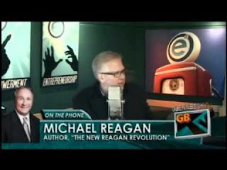 Glenn Beck _ Michael Reagan Interview- 'The New Reagan Revolution' (1)