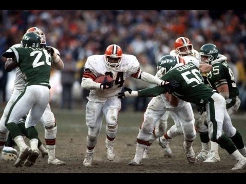 1986 Browns Highlights