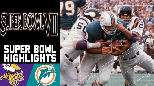 Super Bowl VIII Recap_ Vikings vs_ Dolphins _ NFL