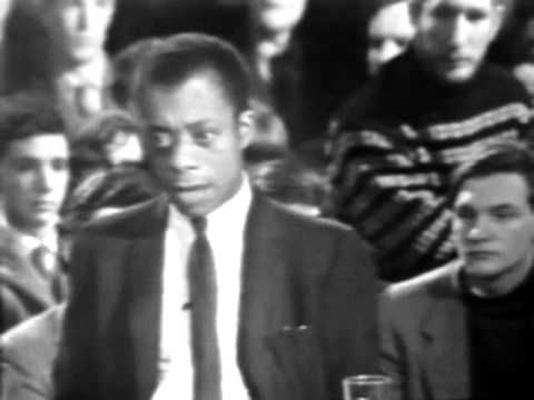 James Baldwin Debates William F_ Buckley (1965)